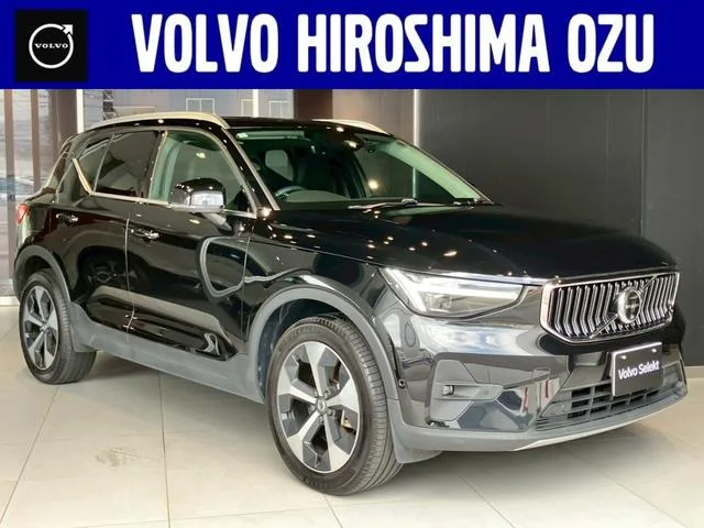 Volvo XC40 ULTRA B4 AWD 2024 — фото 1, купить с доставкой в Москву