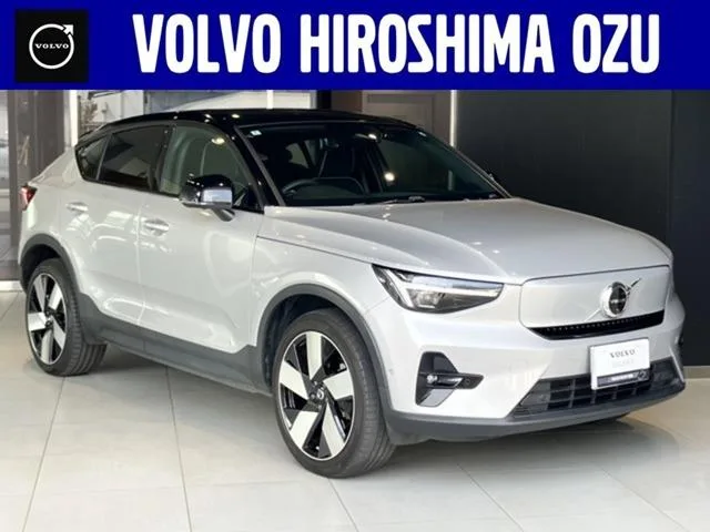Volvo C40 Recharge RECHARGE PLUS SINGLE MOTOR 2022 — фото 1, купить с доставкой в Москву