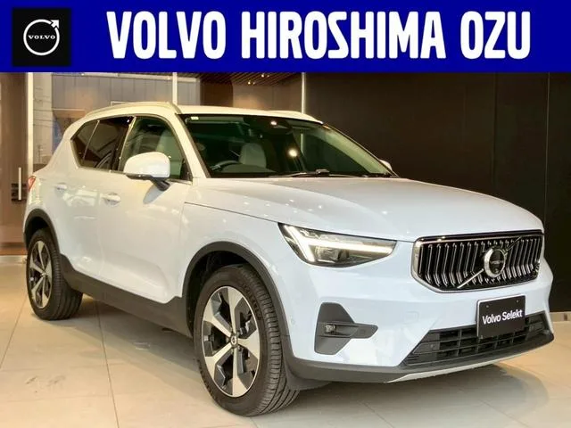 Volvo XC40 ULTRA B4 AWD 2024 — фото 1, купить с доставкой в Москву