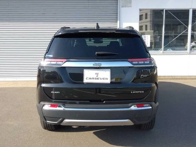 Chrysler Jeep JEEP COMMANDER LIMITED 2023 — миниатюра 2
