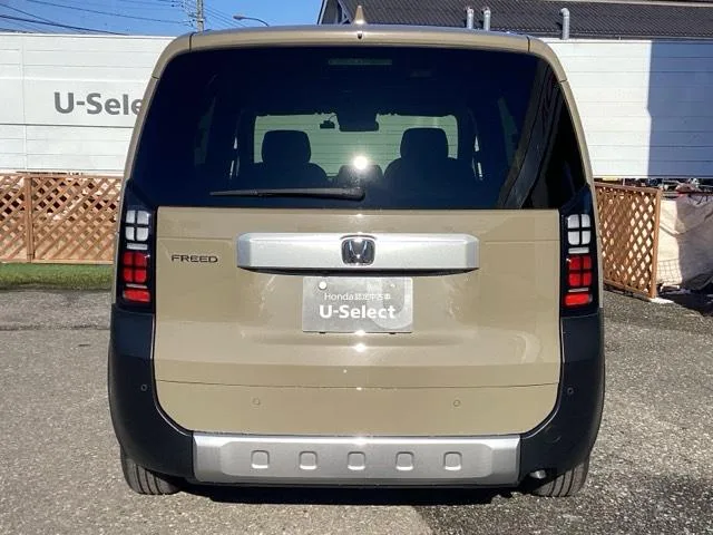 Honda FREED CROSSTAR 2025 — миниатюра 2