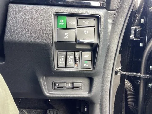 Honda ODYSSEY HYBRID e:HEV ABSOLUTE EX BLACK EDITION 2025 — миниатюра 4