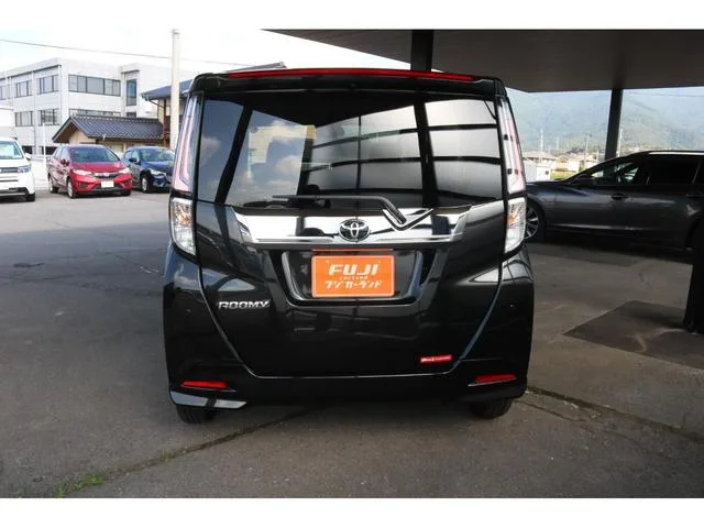 Toyota ROOMY CUSTOM G 2025 — миниатюра 5