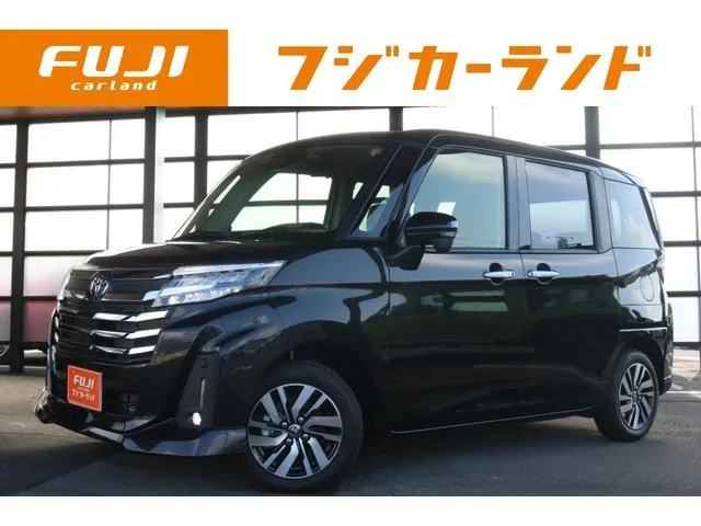 Toyota ROOMY CUSTOM G 2025 — фото 1, купить с доставкой в Москву