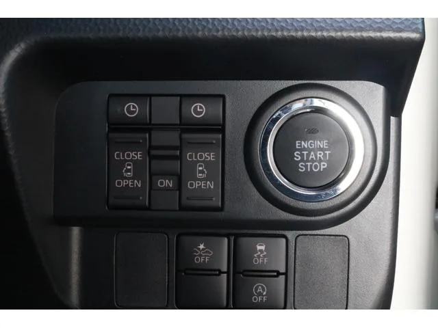 Toyota ROOMY CUSTOM G 2025 — миниатюра 2