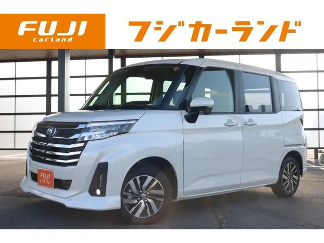 Toyota ROOMY CUSTOM G 2025 — фото 1, купить с доставкой в Москву