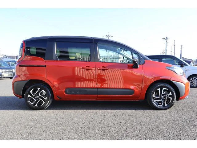 Toyota SIENTA HYBRID Z 2024 — миниатюра 4