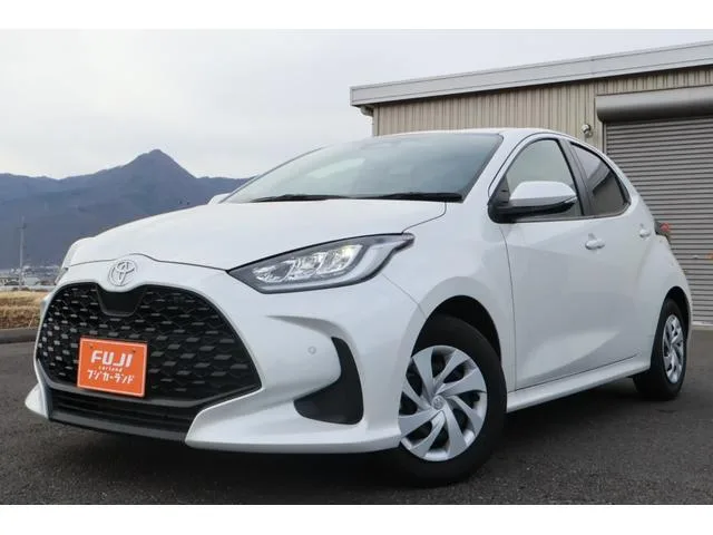 Toyota Yaris HYBRID G 2024 — миниатюра 4