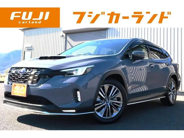 Subaru LEVORG LAYBACK LIMITED EX 2024 — фото 1, купить с доставкой в Москву