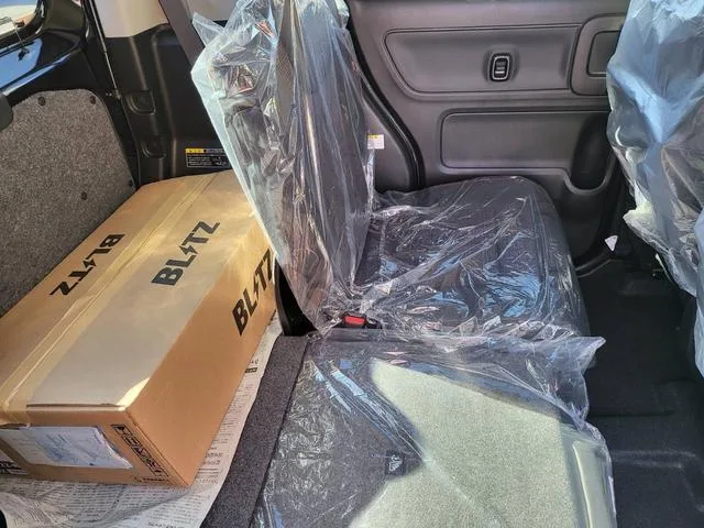 Suzuki SPACIA CUSTOM HYBRID XS TURBO 2024 — миниатюра 2