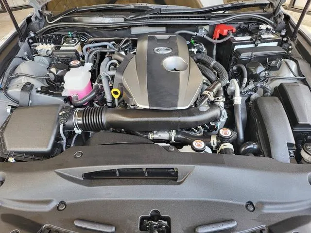 Lexus IS IS300 F SPORT 2023 — миниатюра 2