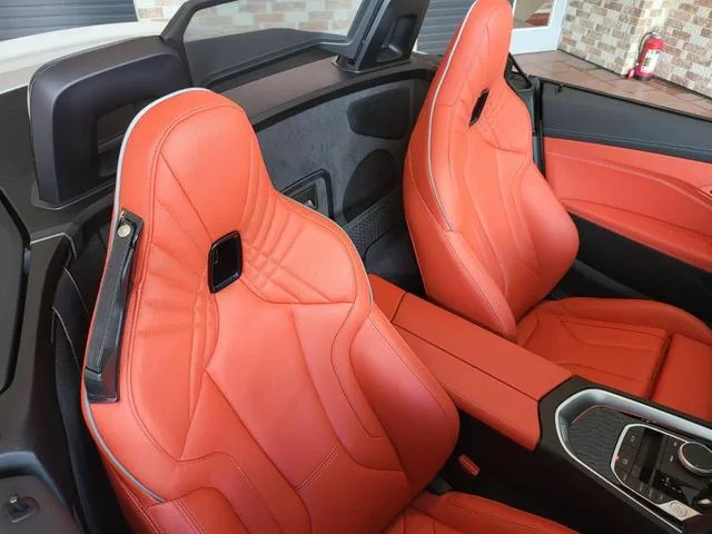 BMW Z4 S DRIVE 20I M-SPORT 2022 — миниатюра 2
