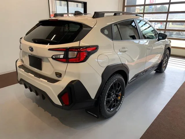 Subaru Crosstrek LIMITED 2026 — миниатюра 3