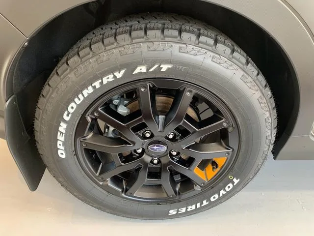 Subaru Crosstrek LIMITED 2026 — миниатюра 4