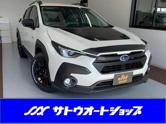Subaru Crosstrek LIMITED 2026 — фото 1, купить с доставкой в Москву