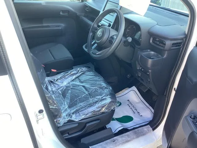 Toyota SIENTA HYBRID X 2024 — миниатюра 5