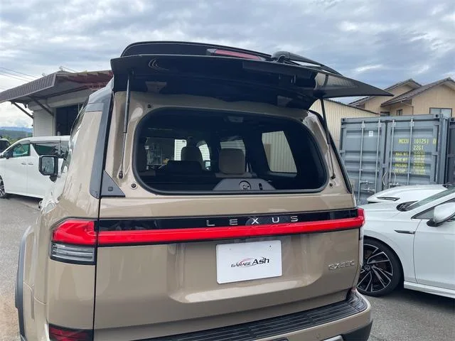 Lexus GX GX550 OVERTRAIL+ 2025 — миниатюра 2