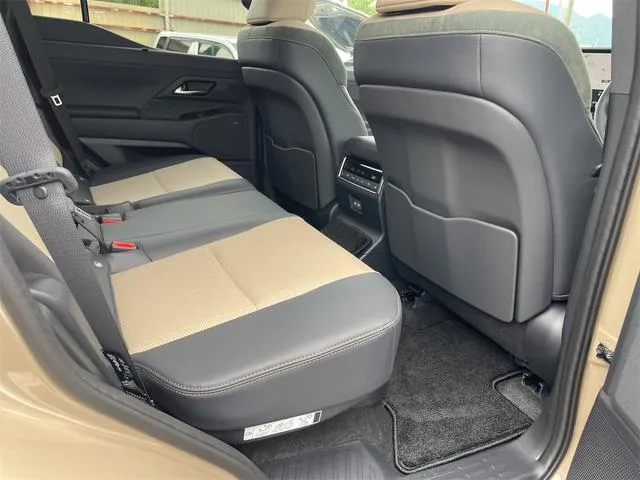 Lexus GX GX550 OVERTRAIL+ 2025 — миниатюра 3