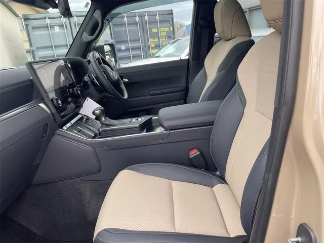 Lexus GX GX550 OVERTRAIL+ 2025 — миниатюра 4