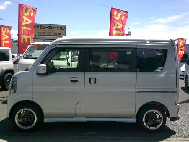 Suzuki EVERY WAGON PZ TURBO SPECIAL 2025 — миниатюра 2