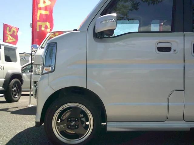 Suzuki EVERY WAGON PZ TURBO SPECIAL 2025 — миниатюра 4