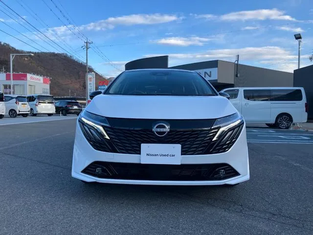 Nissan AURA G FOUR 2025 — миниатюра 2