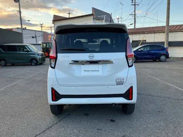 Nissan Dayz HIGHWAY STAR G TURBO PROPILOT EDITION 2025 — миниатюра 3