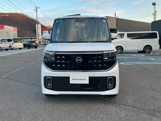 Nissan ROOX HIGHWAY STAR G TURBO PROPILOT EDITION 2025 — миниатюра 2