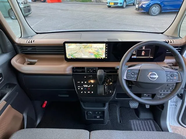 Nissan ROOX HIGHWAY STAR G TURBO PROPILOT EDITION 2025 — миниатюра 4
