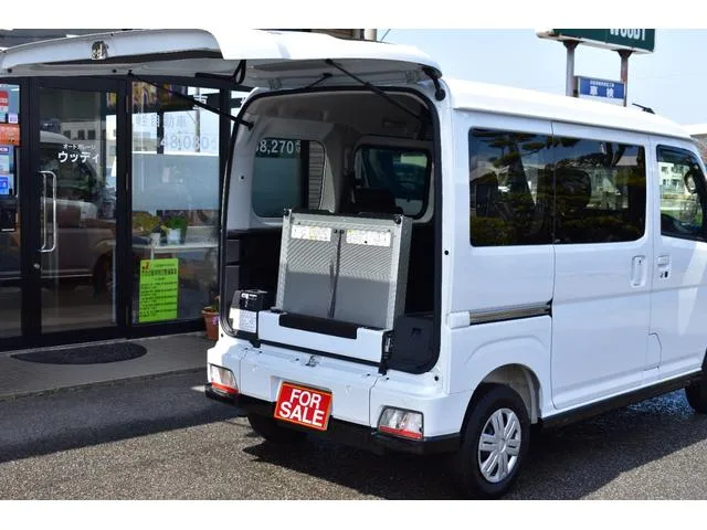 Daihatsu ATRAI RS 2024 — миниатюра 3