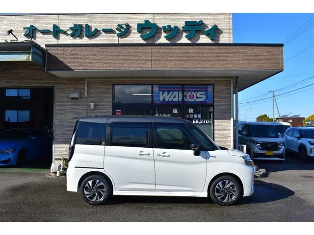Suzuki SOLIO BANDIT HYBRID MV 2026 — миниатюра 2
