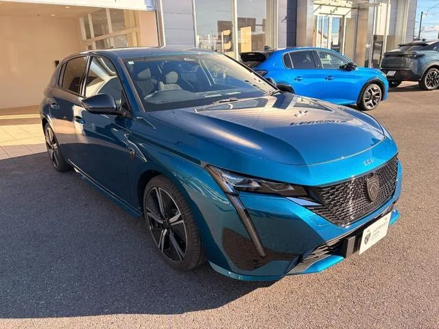 Peugeot 308 2025 — миниатюра 4