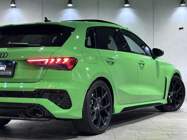 Audi RS3 SPORTBACK BASE GRADE 2023 — миниатюра 2
