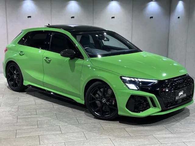 Audi RS3 SPORTBACK BASE GRADE 2023 — миниатюра 3