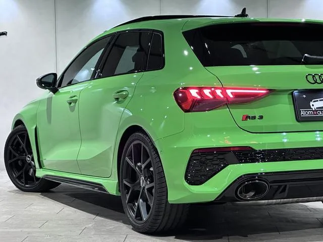 Audi RS3 SPORTBACK BASE GRADE 2023 — миниатюра 5