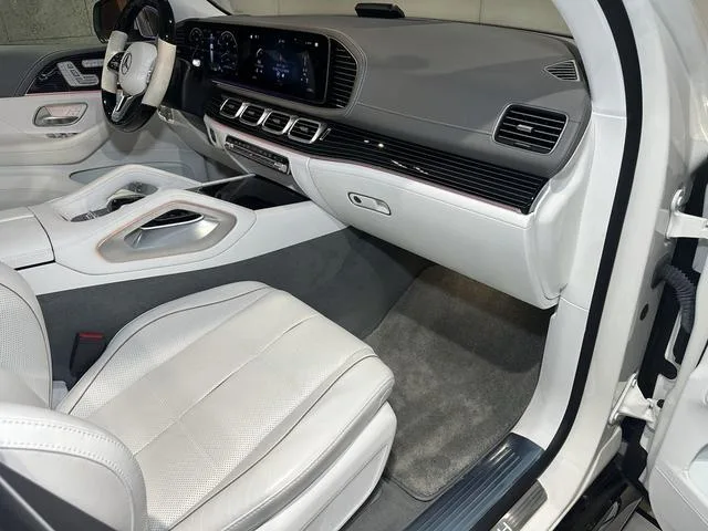 Mercedes Maybach GLS GLS600 4MATIC 2022 — миниатюра 2