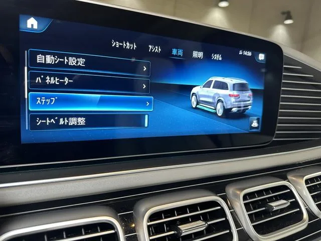 Mercedes Maybach GLS GLS600 4MATIC 2022 — миниатюра 4