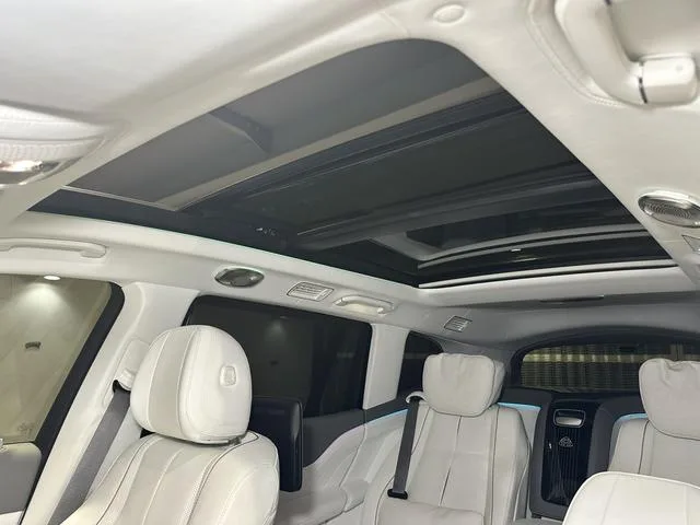 Mercedes Maybach GLS GLS600 4MATIC 2022 — миниатюра 5