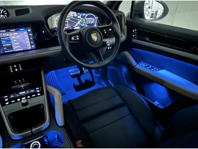 Porsche Cayenne BASEGRADE 2024 — миниатюра 2