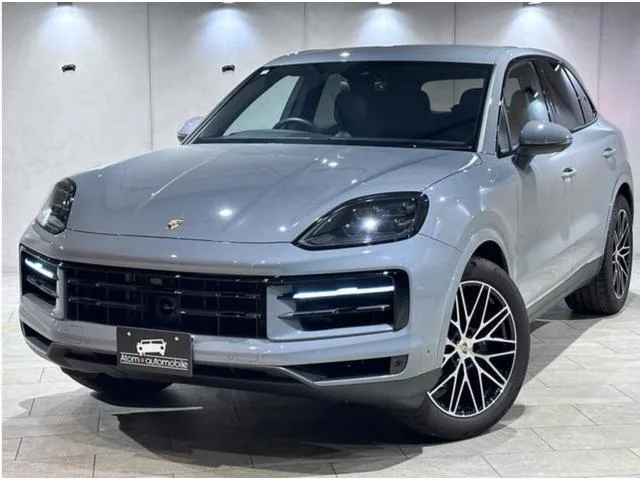 Porsche Cayenne BASEGRADE 2024 — миниатюра 3