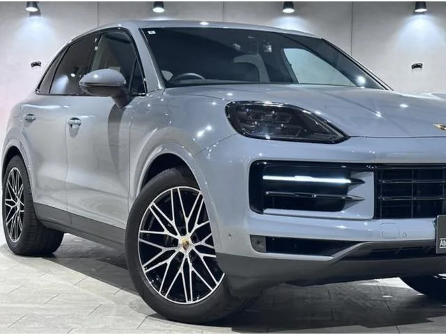 Porsche Cayenne BASEGRADE 2024 — миниатюра 4