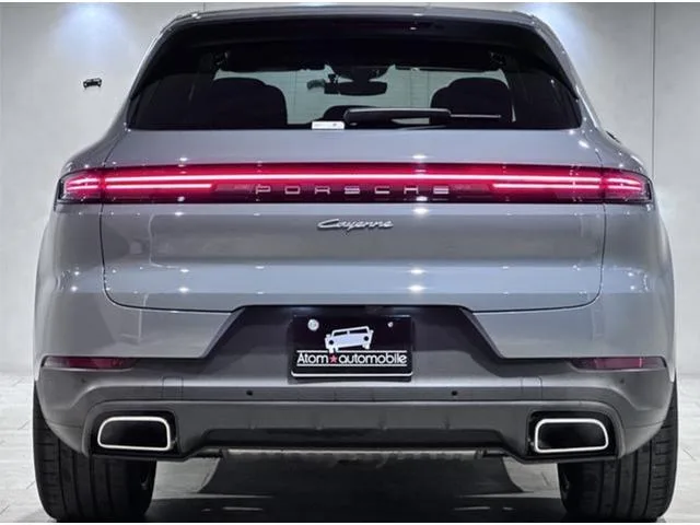 Porsche Cayenne BASEGRADE 2024 — миниатюра 5