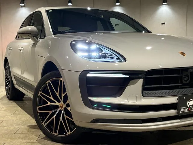 Porsche Macan MACAN 2024 — миниатюра 2