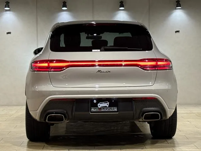 Porsche Macan MACAN 2024 — миниатюра 3