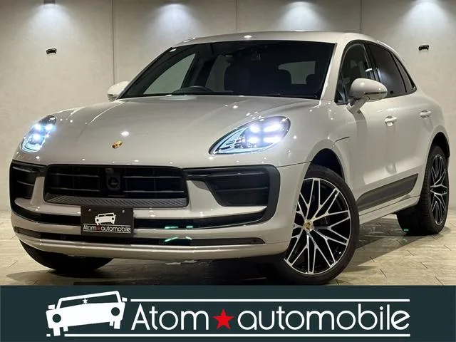 Porsche Macan MACAN 2024 — фото 1, купить с доставкой в Москву