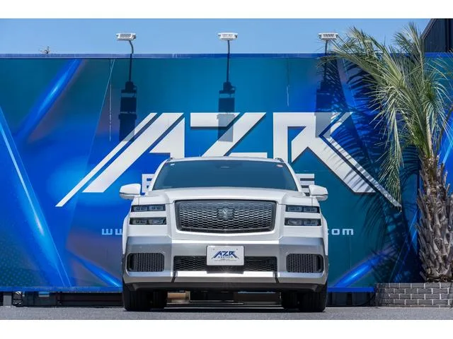 Toyota CENTURY BASE GRADE 2025 — миниатюра 2