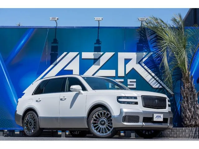 Toyota CENTURY BASE GRADE 2025 — фото 1, купить с доставкой в Москву