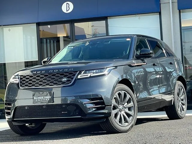 Land Rover Range Rover Velar R DYNAMIC S D200 2023 — миниатюра 3