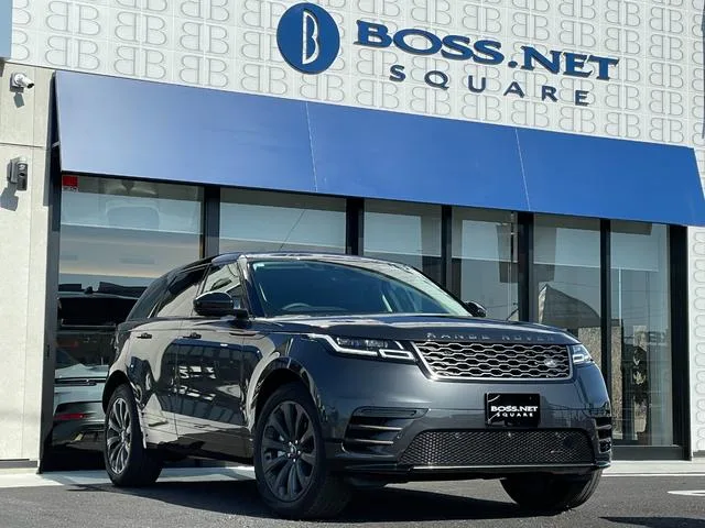 Land Rover Range Rover Velar R DYNAMIC S D200 2023 — фото 1, купить с доставкой в Москву
