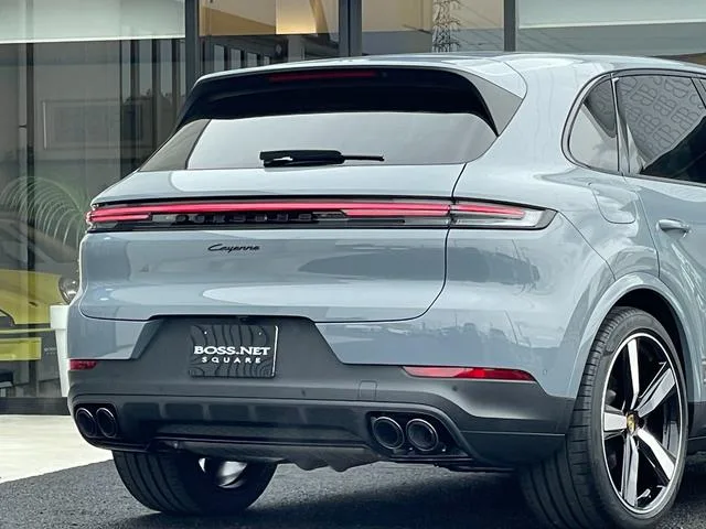 Porsche Cayenne BASEGRADE 2024 — миниатюра 5